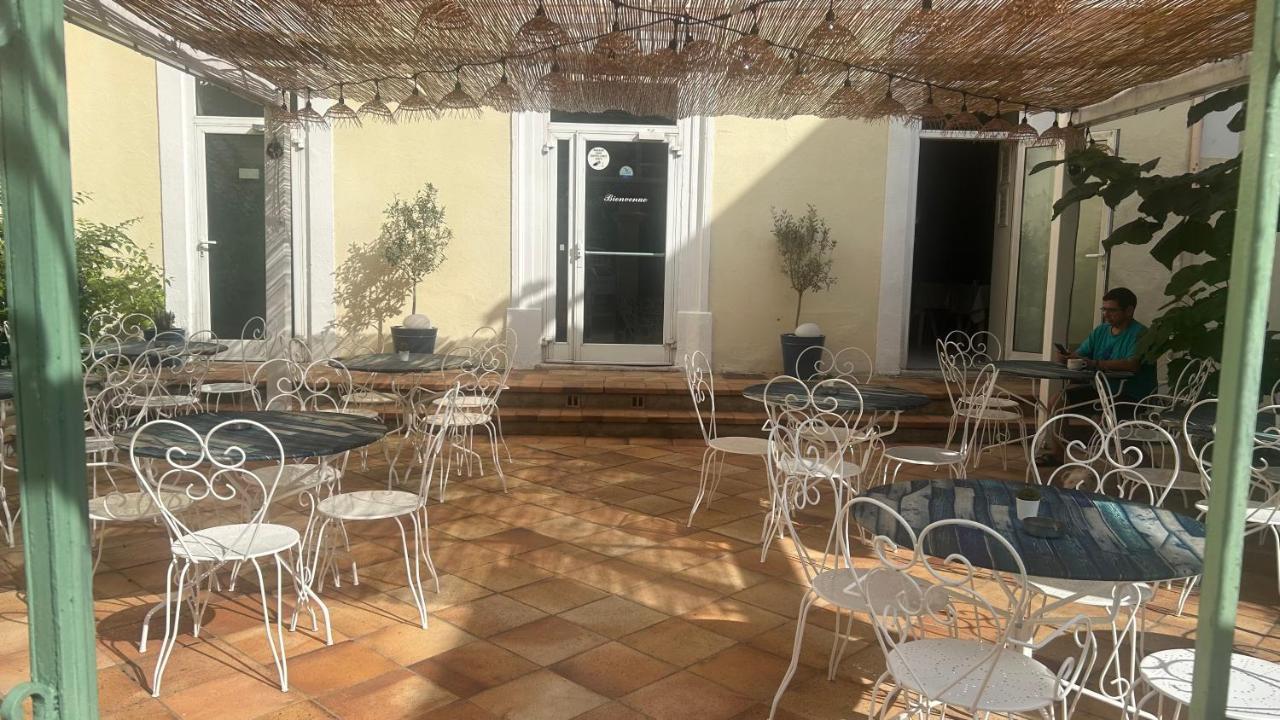 博莱讷 Le Patio De Fabio酒店 外观 照片