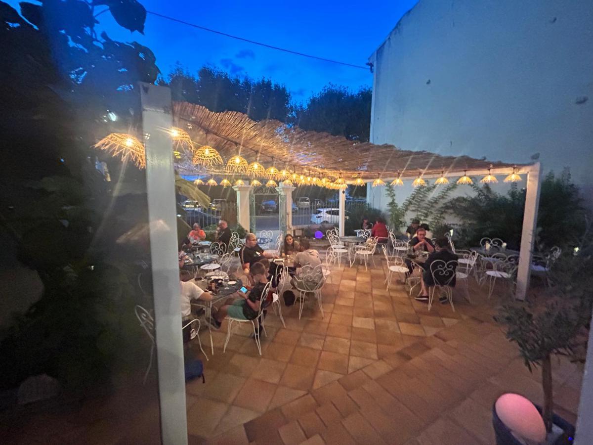 博莱讷 Le Patio De Fabio酒店 外观 照片