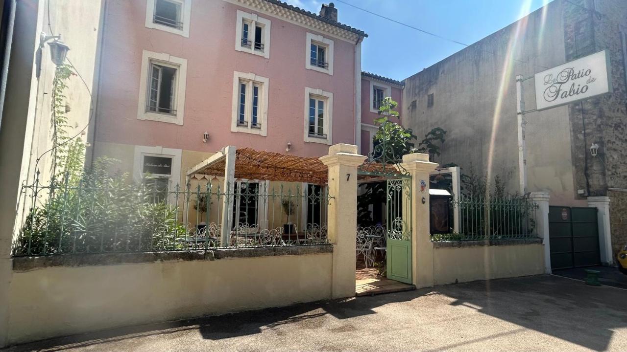 博莱讷 Le Patio De Fabio酒店 外观 照片