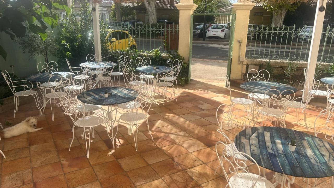 博莱讷 Le Patio De Fabio酒店 外观 照片