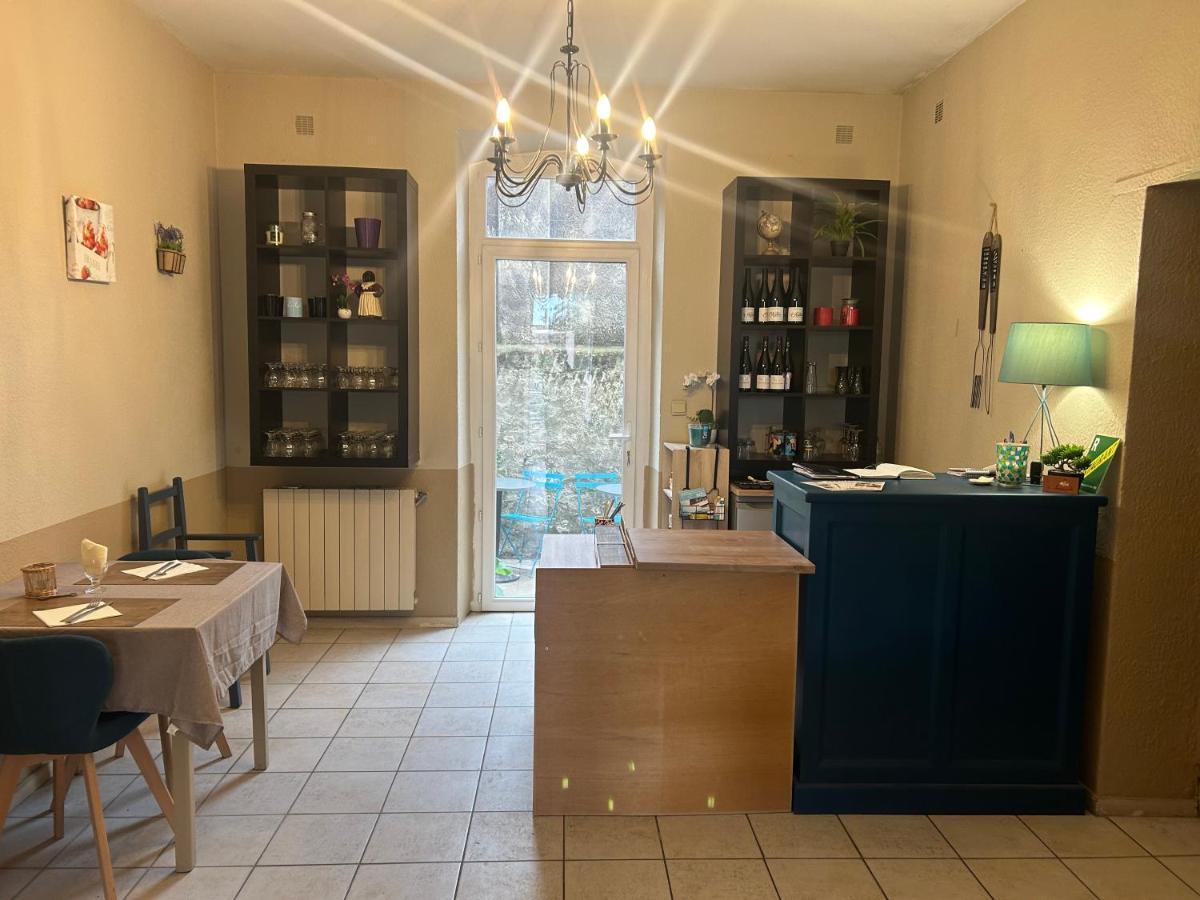 博莱讷 Le Patio De Fabio酒店 外观 照片