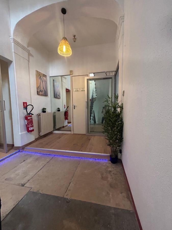 博莱讷 Le Patio De Fabio酒店 外观 照片